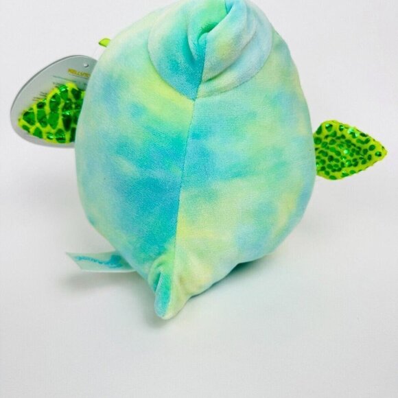 Squishmallow Fletcher Pterodactyl 7" Prehistoric Squad Plush Kellytoy 2022 - Picture 3 of 6